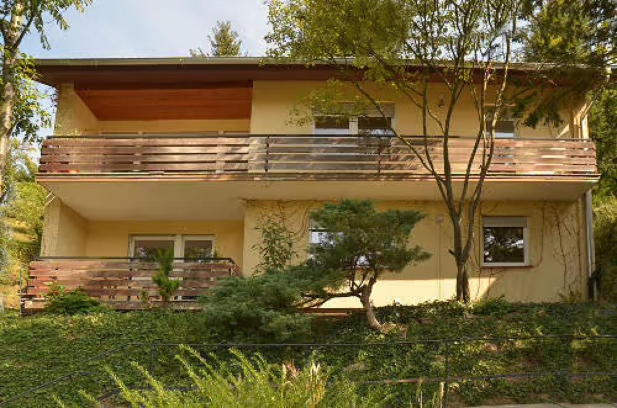Ferienwohnung Familie Kreckel Weinheim Extérieur photo