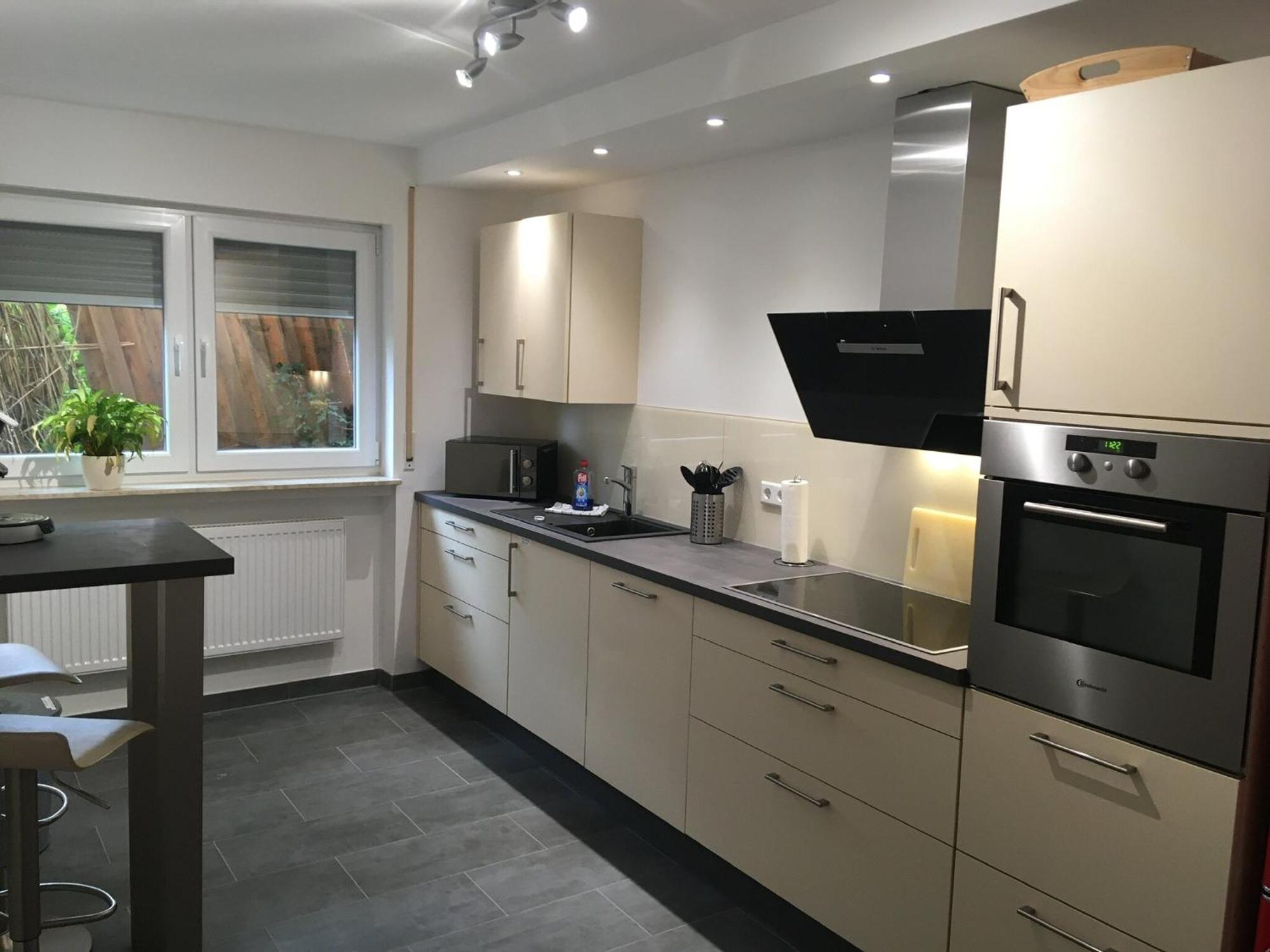 Ferienwohnung Familie Kreckel Weinheim Extérieur photo