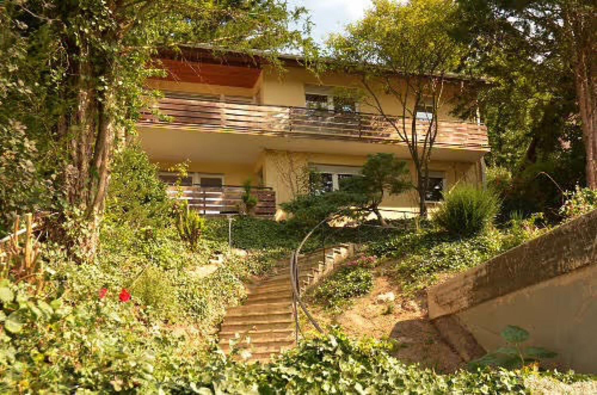Ferienwohnung Familie Kreckel Weinheim Extérieur photo